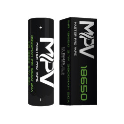 Accu 18650 INR 3800 mah (20 A) - MPV